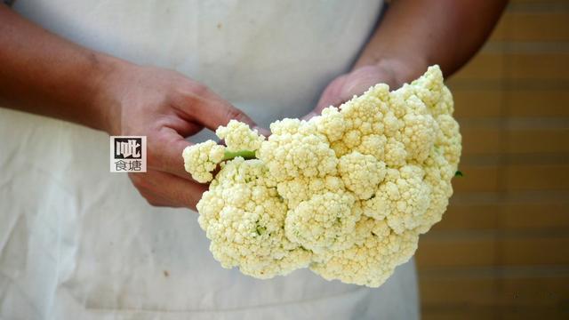 最新花菜，色彩與營養的完美結合