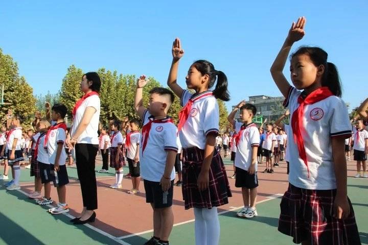 最新小學開學，新起點，新希望
